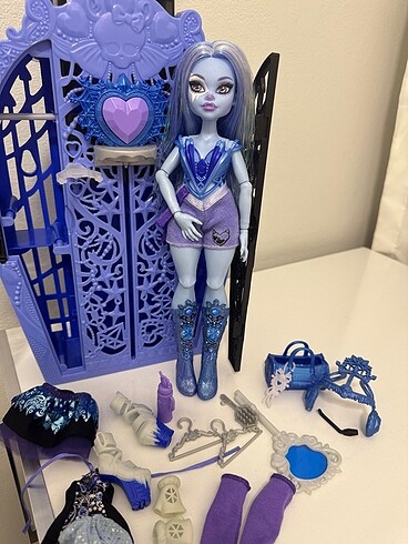 Monster High Monster High Abbey