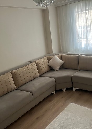 L koltuk - Görsel 2