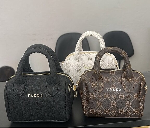 Vakko Mini çanta