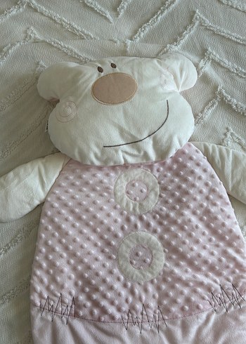 Pembe Bebek Alt Değiştirme - Görsel 2