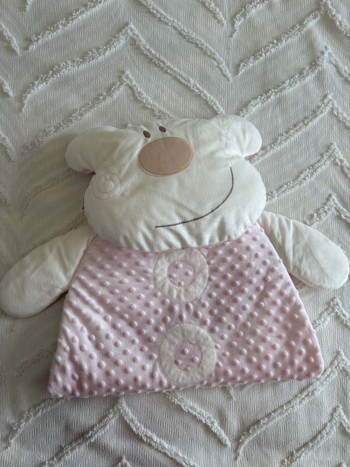 Pembe Bebek Alt Değiştirme - Görsel 4