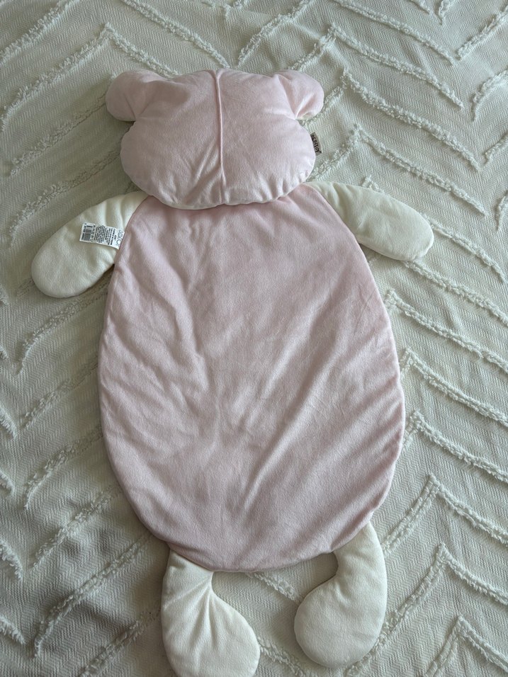 Pembe Bebek Alt Değiştirme - Görsel 3