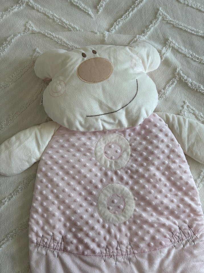 Pembe Bebek Alt Değiştirme - Görsel 2