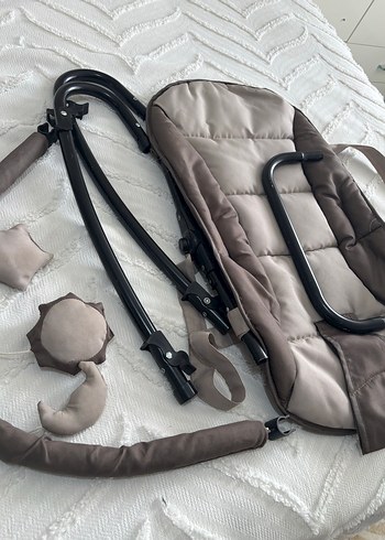 Gri Bebek Ana Kucağı - Görsel 7