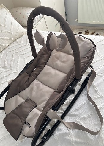 Gri Bebek Ana Kucağı - Görsel 4