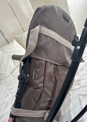 Gri Bebek Ana Kucağı - Görsel 6