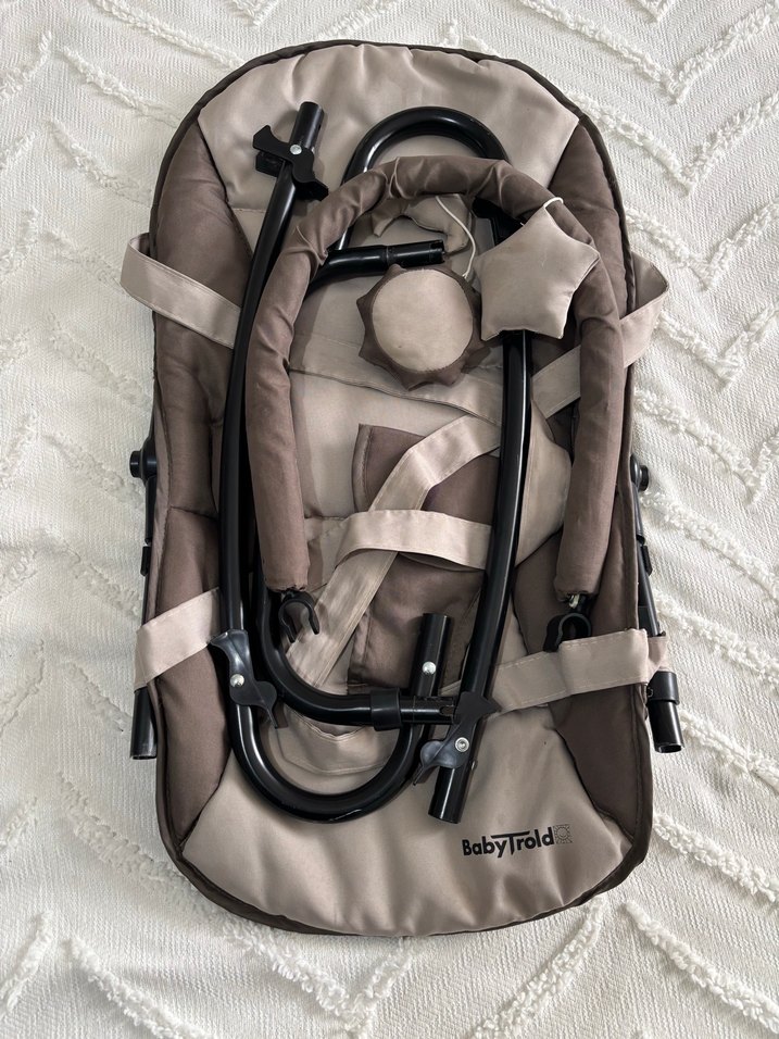 Gri Bebek Ana Kucağı - Görsel 2