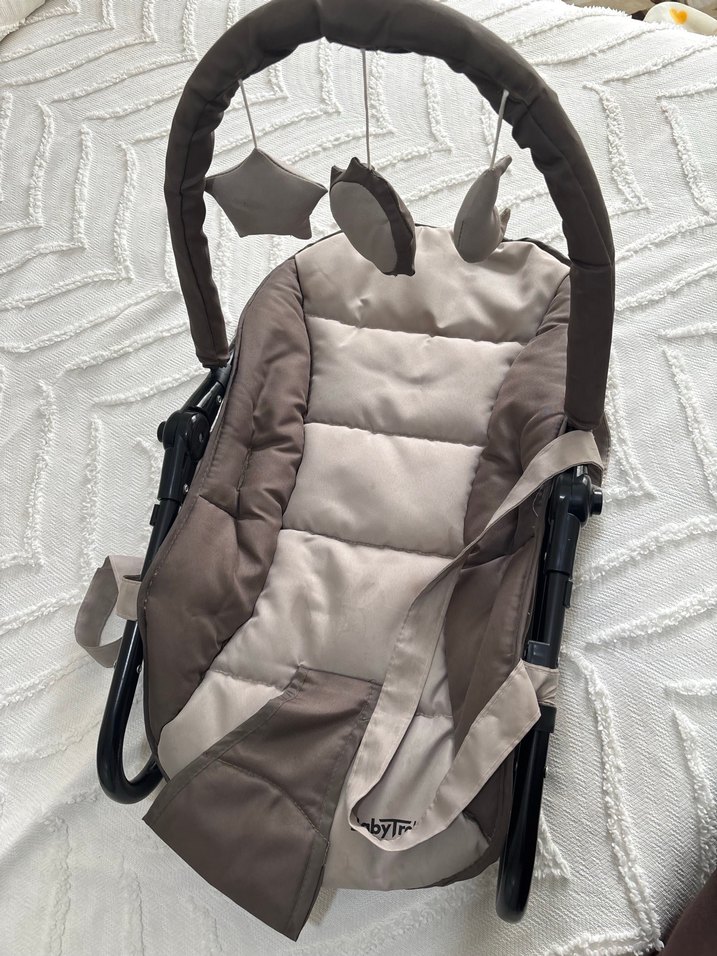 Gri Bebek Ana Kucağı - Görsel 3