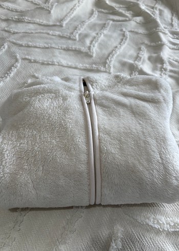 Bebek Peluş Tulum Kapüşonlu - Görsel 7