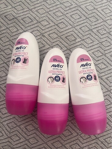 roll on deodorant