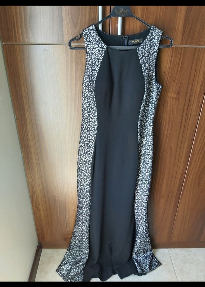 Abiye Elbise  - Görsel 3