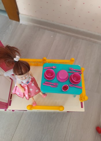 Lolanın Düşler Evi Oyuncak Ev ve Aksesuarları - Görsel 7