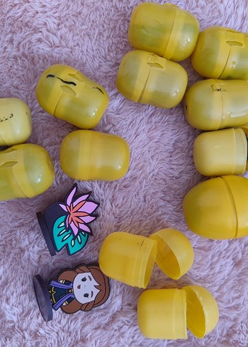 Elsa Anna ve fazlası Küçük Oyuncak Figürleri - Görsel 2