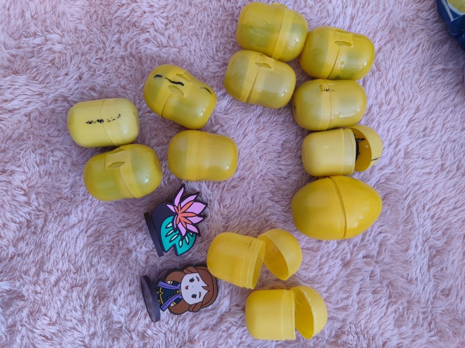 Elsa Anna ve fazlası Küçük Oyuncak Figürleri - Görsel 2