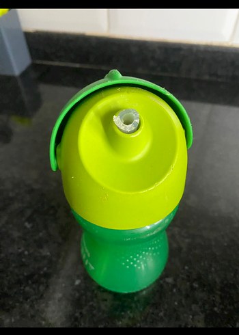 Philips Avent Yeşil Bebek Biberonu - Görsel 3