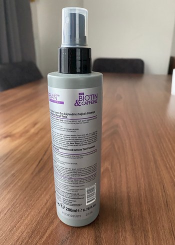Urban Care Biotin & Kafein Saç ve Saç Derisi Toniği 200ml - Görsel 3