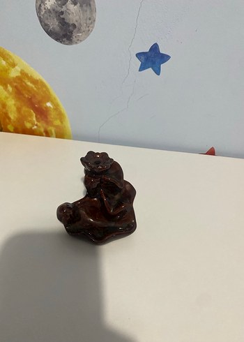 Koyu Kahverengi Tütsülük Biblo - Görsel 5