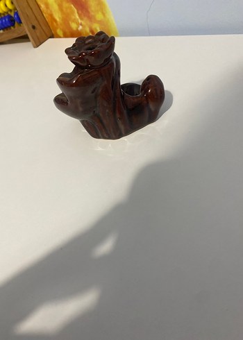 Koyu Kahverengi Tütsülük Biblo - Görsel 2