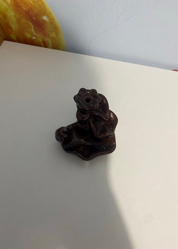 Koyu Kahverengi Tütsülük Biblo - Görsel 4