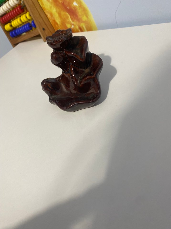 Koyu Kahverengi Tütsülük Biblo - Görsel 3