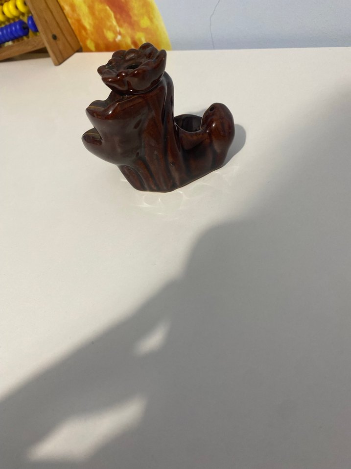 Koyu Kahverengi Tütsülük Biblo - Görsel 2