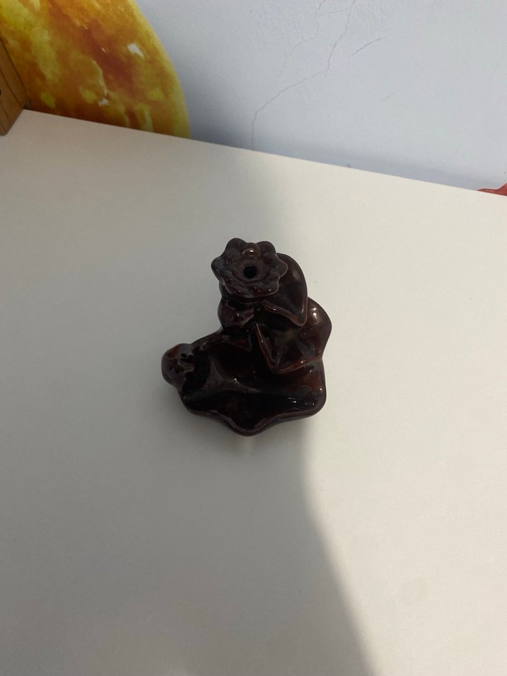 Koyu Kahverengi Tütsülük Biblo - Görsel 4