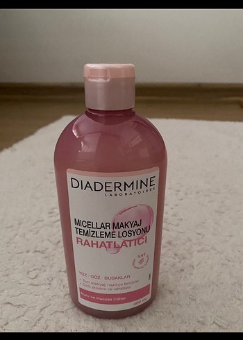 Diadermine Rahatlatıcı Micellar Makyaj Temizleme Losyonu 400 ml - Görsel 2