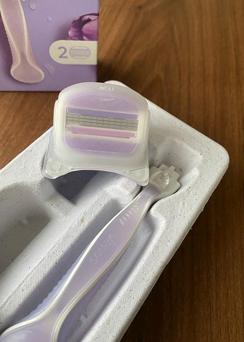 Gillette Venus Comfortglide Breeze Tıraş Bıçağı - Görsel 2