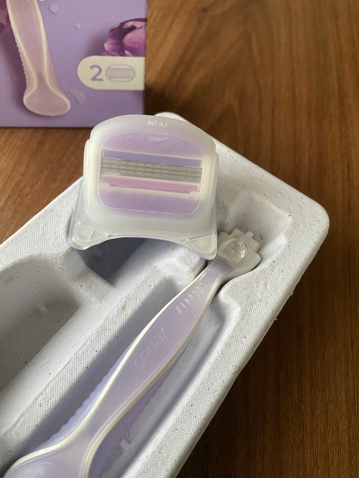 Gillette Venus Comfortglide Breeze Tıraş Bıçağı - Görsel 2