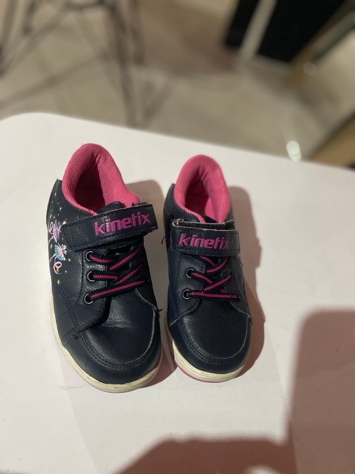 Kinetix Kız Çocuk Renkli Spor Ayakkabı - Görsel 2