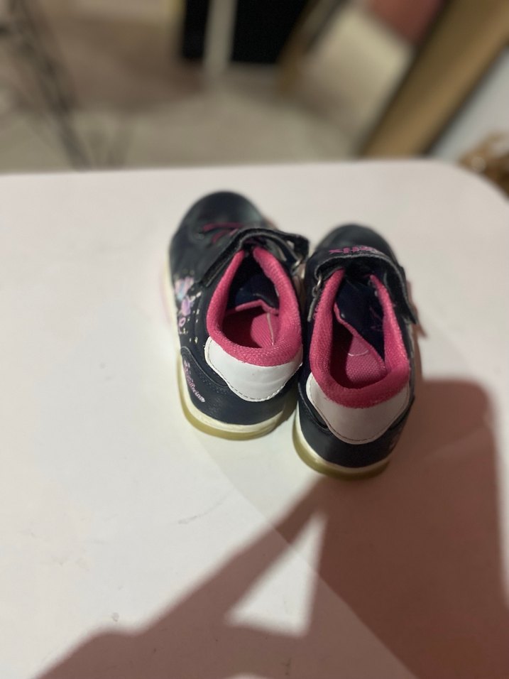 Kinetix Kız Çocuk Renkli Spor Ayakkabı - Görsel 3