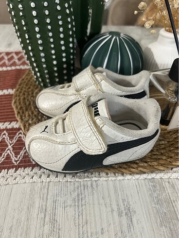 Puma bebek ayakkabısı