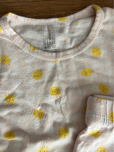 Diğer Pijama takımı