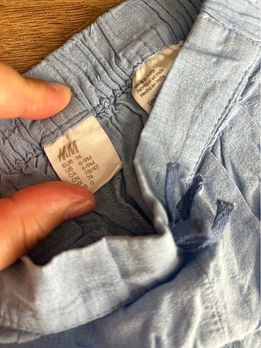 H&M Kot şort