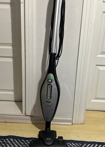 Siyah Fakir Dik Elektrikli Süpürge