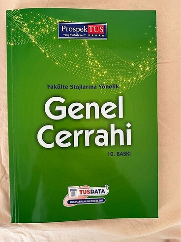 Tusdata Genel Cerrahi Kitabı