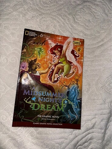 Midsunmer Nights Dream Shakespeare