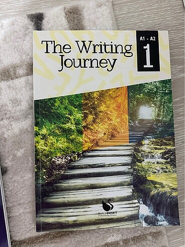 The Writing Journey 1
