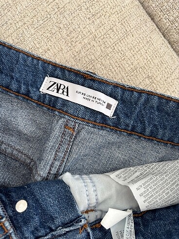 Zara Zara bayan kot etek