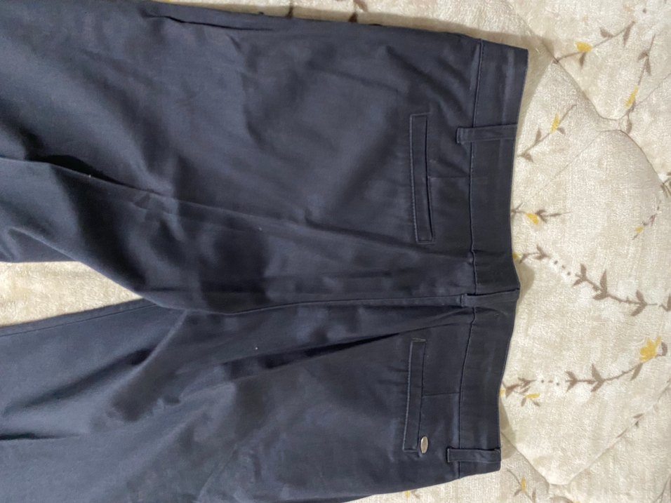 Bayan kumaş pantolon - Görsel 3