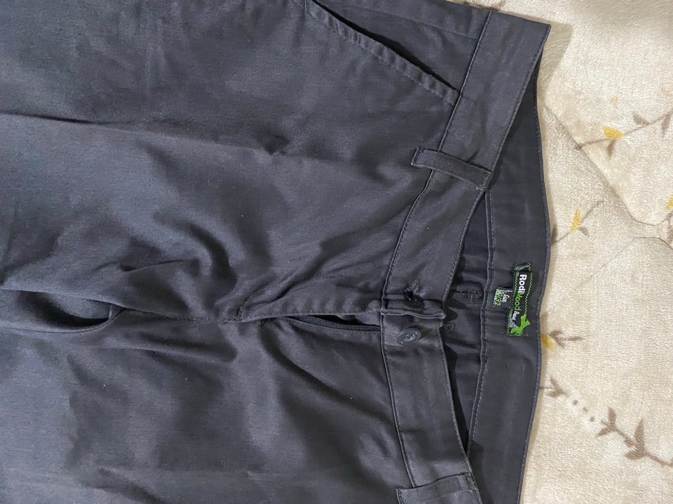 Bayan kumaş pantolon - Görsel 2