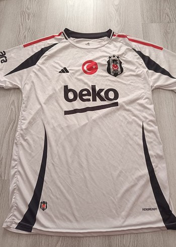 Beko Logolu Beyaz Beşiktaş E Forma