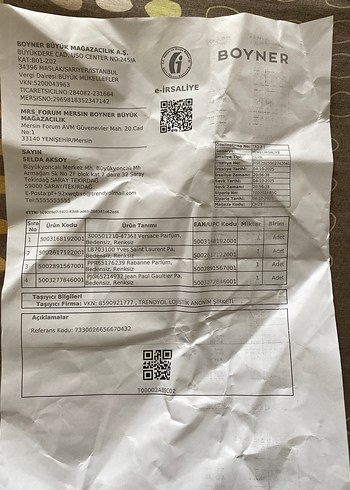 Paco Rabanne Olympea Kadın Parfümü