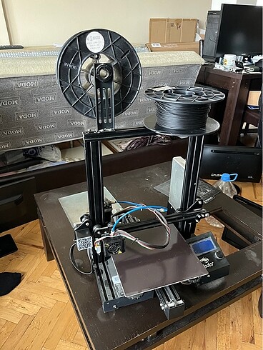 Ender 3Pro 3D Yazıcı