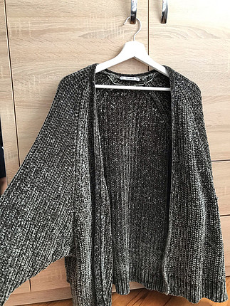 Pull and Bear Pull and bear şönil hırka