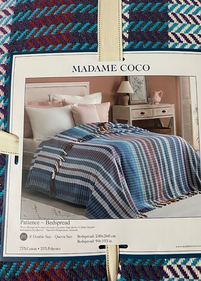 Madame Coco Battal boy pike - Görsel 3