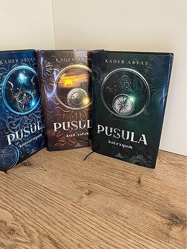 Pusula serisi