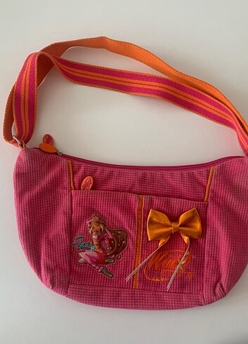 Winx club çanta 