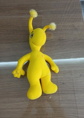 TURKCELL CELL O Peluş Oyuncak Seti - Görsel 4