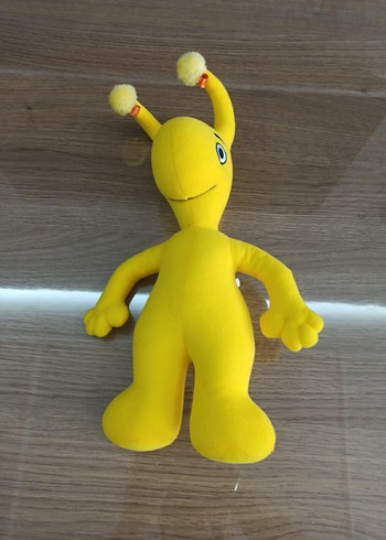 TURKCELL CELL O Peluş Oyuncak Seti - Görsel 2